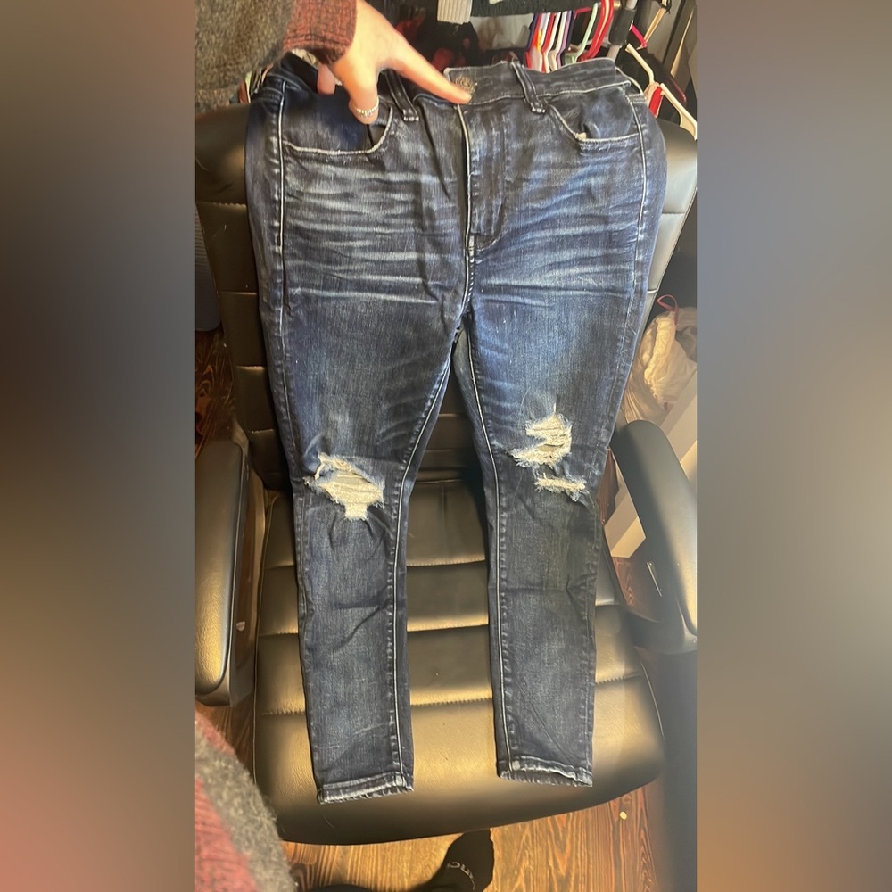 American eagle jeans
